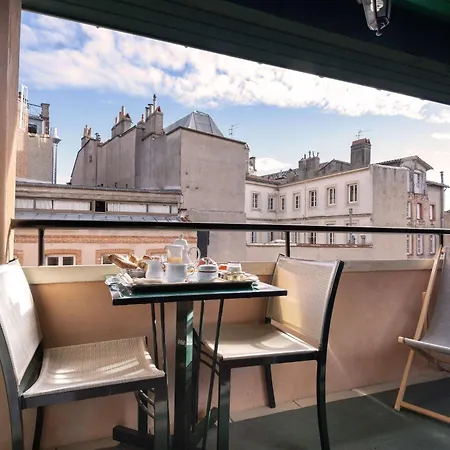 Grand De L'opera - Bw Premier Collection Toulouse