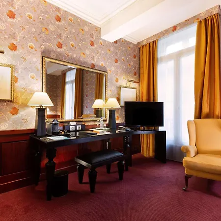 Hotel Grand De L'opera - Bw Premier Collection 4*