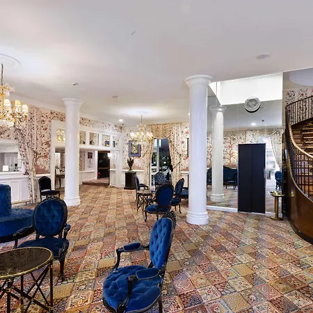 Grand De L'opera - Bw Premier Collection 4*