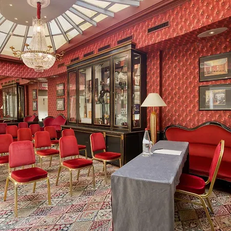 Grand De L'opera - Bw Premier Collection Hotel Toulouse