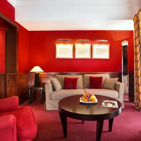 Grand De L'opera - Bw Premier Collection 4*