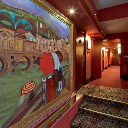 Hotel Grand De L'opera - Bw Premier Collection 4*