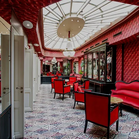 Grand De L'opera - Bw Premier Collection 4*