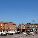 Grand De L'opera - Bw Premier Collection 4* Toulouse