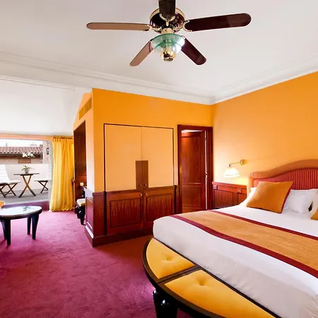 Grand De L'opera - Bw Premier Collection 4*