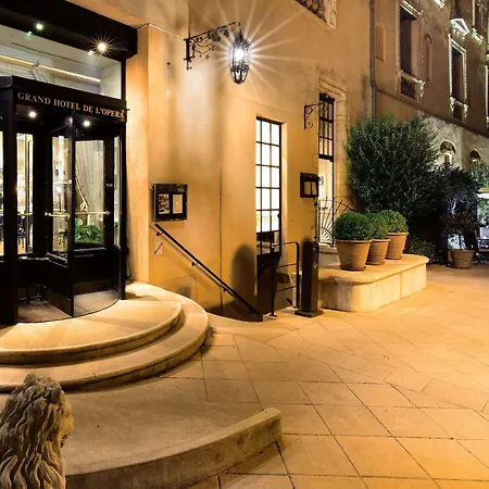 Hotel Grand De L'opera - Bw Premier Collection