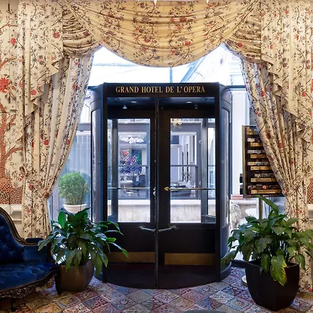 Grand De L'opera - Bw Premier Collection Hotel 4*