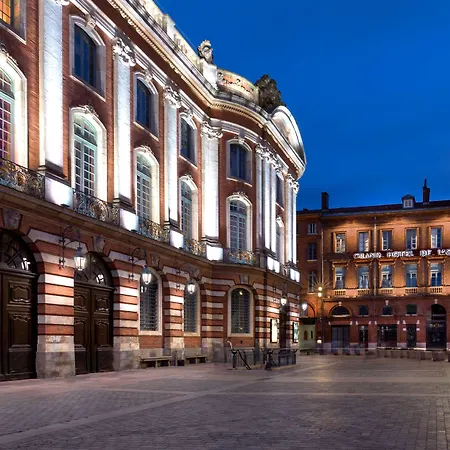 Grand De L'opera - Bw Premier Collection Hotel Toulouse