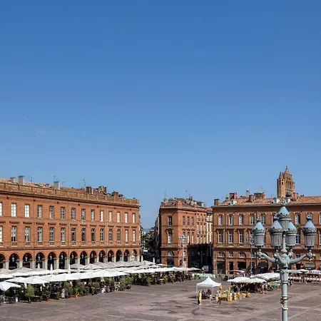 Grand De L'opera - Bw Premier Collection 4* Toulouse