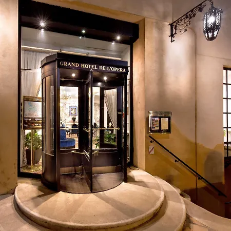 Otel Grand De L'opera - Bw Premier Collection