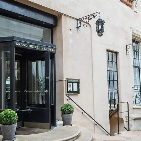 Otel Grand De L'opera - Bw Premier Collection
