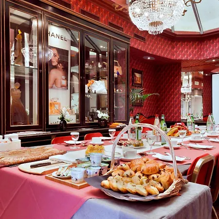 Grand De L'opera - Bw Premier Collection 4*