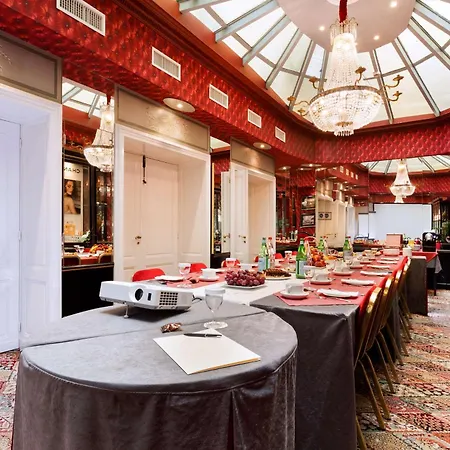 Grand De L'opera - Bw Premier Collection ホテル 4*