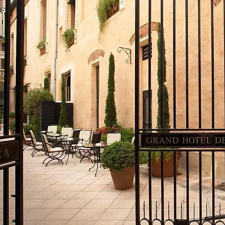 Hotel Grand De L'opera - Bw Premier Collection 4*
