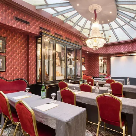 Grand De L'opera - Bw Premier Collection 4* トゥールーズ