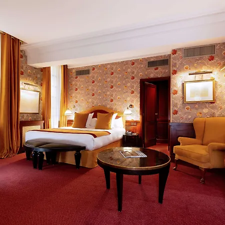 Hotel Grand De L'opera - Bw Premier Collection 4*