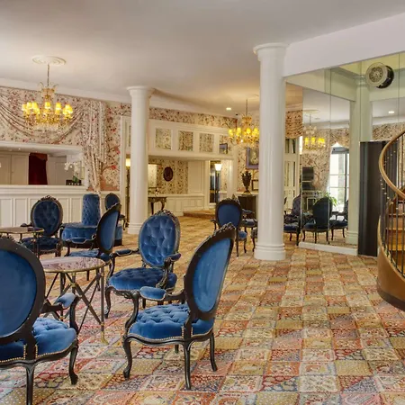 Hotel Grand De L'opera - Bw Premier Collection 4*