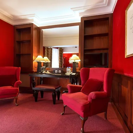 Grand De L'opera - Bw Premier Collection 4*