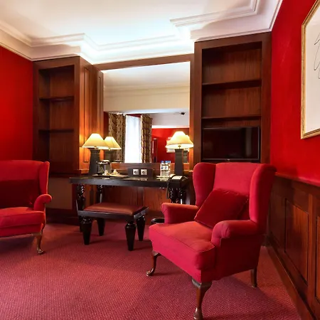 Grand De L'opera - Bw Premier Collection 4*