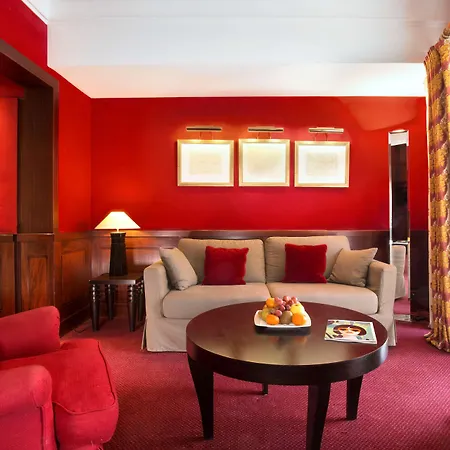 Grand De L'opera - Bw Premier Collection 4*