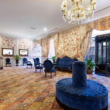 Hotel Grand De L'opera - Bw Premier Collection 4*