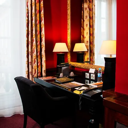 Grand De L'opera - Bw Premier Collection Hotel