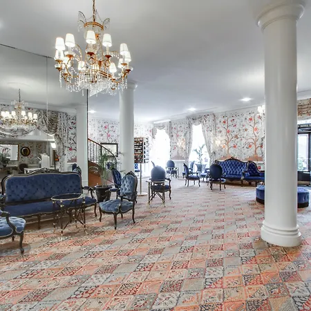 Hotel Grand De L'opera - Bw Premier Collection 4*