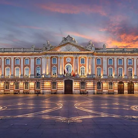 Grand De L'opera - Bw Premier Collection Hotel Toulouse