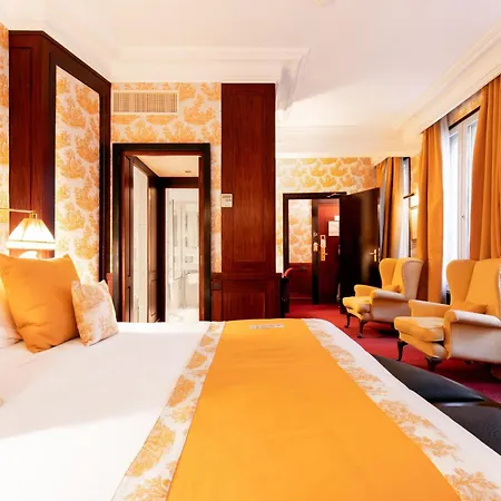 Grand De L'opera - Bw Premier Collection 4*