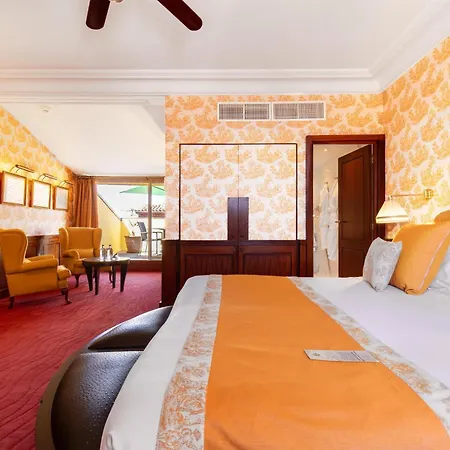 Hotel Grand De L'opera - Bw Premier Collection Toulouse