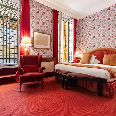 Hotel Grand De L'opera - Bw Premier Collection 4*