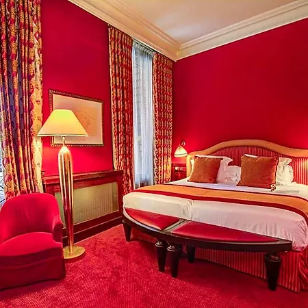 Hotel Grand De L'opera - Bw Premier Collection 4*