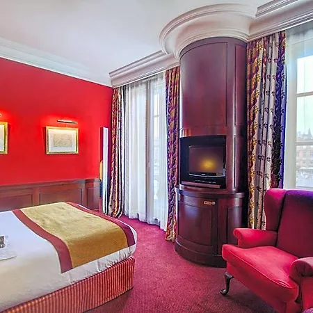 Grand De L'opera - Bw Premier Collection 4* Toulouse