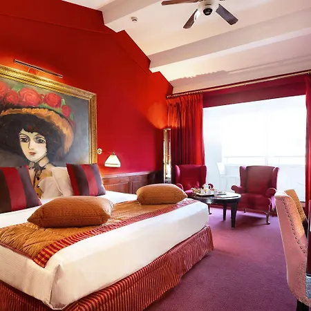 Otel Grand De L'opera - Bw Premier Collection 4*