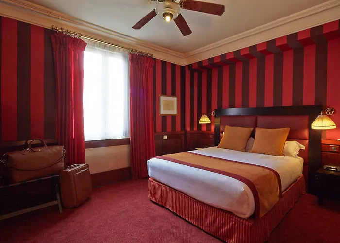 Grand De L'opera - Bw Premier Collection Отель Тулуза