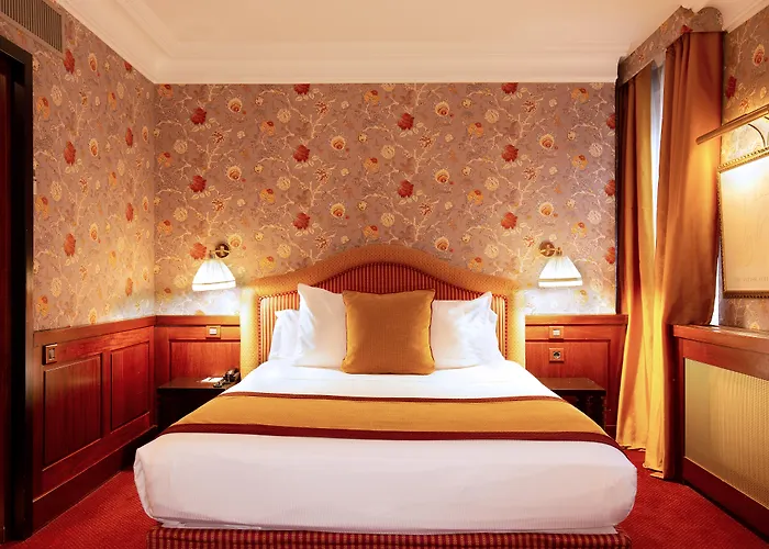 Grand De L'opera - Bw Premier Collection Отель