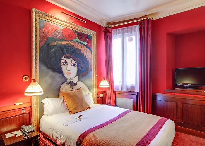 Grand De L'opera - Bw Premier Collection 4*