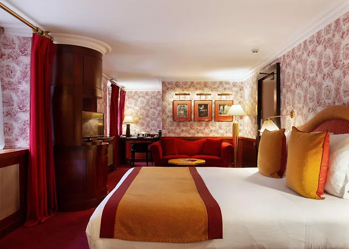 Grand De L'opera - Bw Premier Collection ホテル