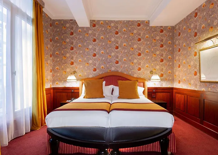 Grand De L'opera - Bw Premier Collection ホテル トゥールーズ