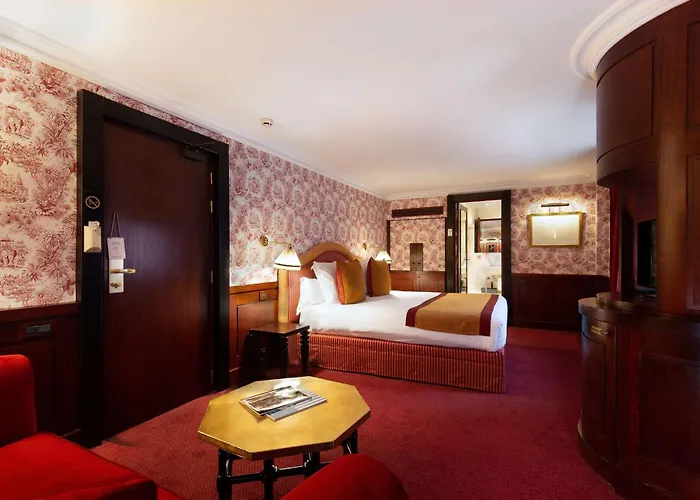 Grand De L'opera - Bw Premier Collection Отель