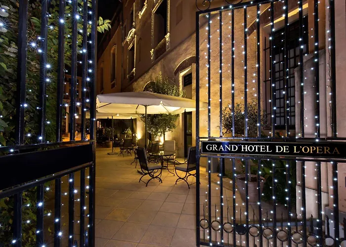 Grand De L'opera - Bw Premier Collection ホテル