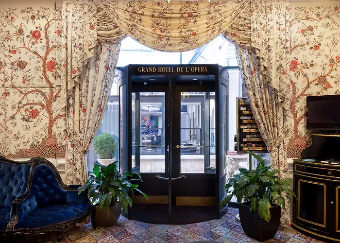 Grand De L'opera - Bw Premier Collection ホテル 4*