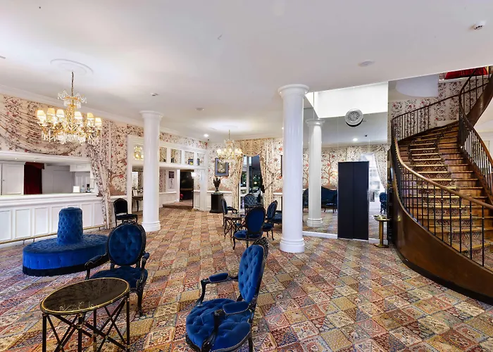 Grand De L'opera - Bw Premier Collection 4*