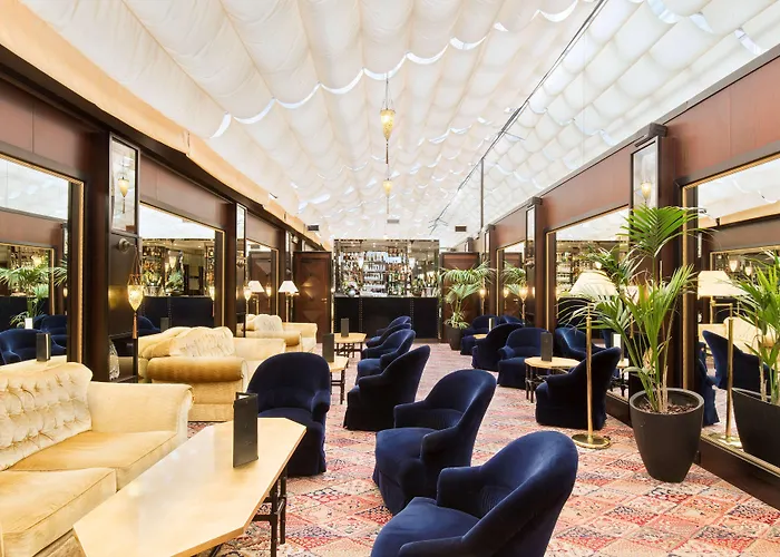 Grand De L'opera - Bw Premier Collection Отель