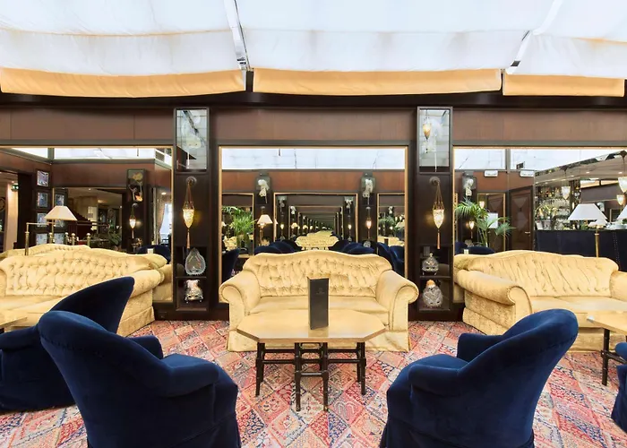 ホテル Grand De L'opera - Bw Premier Collection