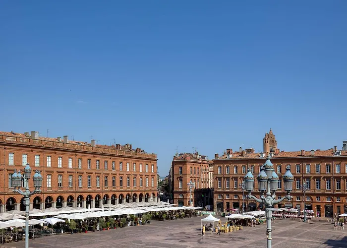 Grand De L'opera - Bw Premier Collection 4* Тулуза