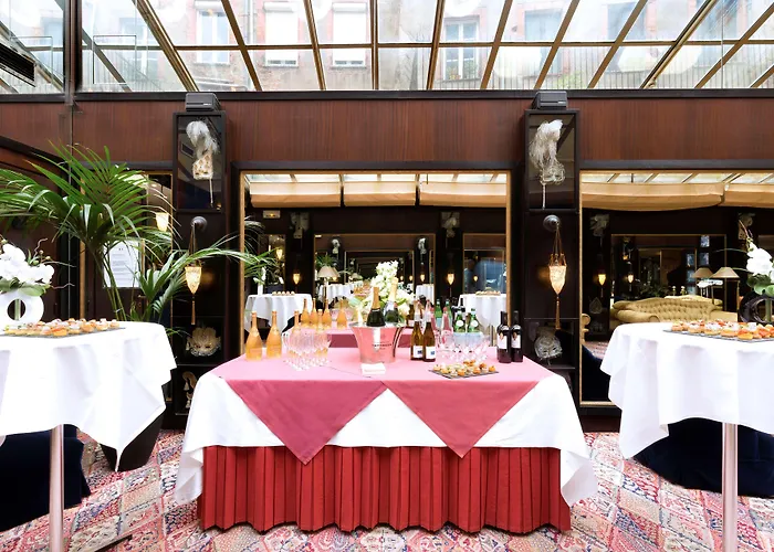 Grand De L'opera - Bw Premier Collection