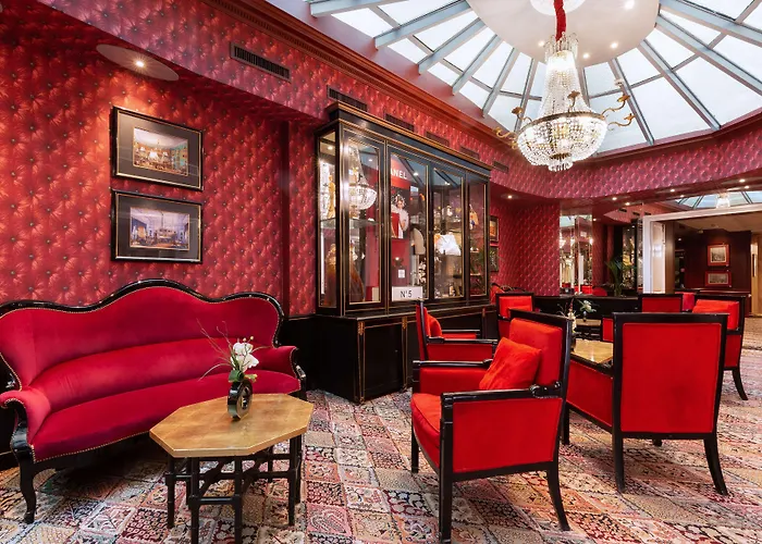 ホテル Grand De L'opera - Bw Premier Collection トゥールーズ