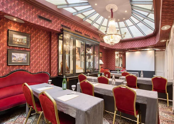 Grand De L'opera - Bw Premier Collection 4* トゥールーズ