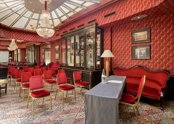 Grand De L'opera - Bw Premier Collection Отель Тулуза